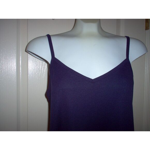 Blue Flower Maxi Dress Size M - Picture 3 of 3